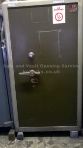 Fichet Bauche lost keys and combination, Malta Fichet Chatel safe opened in Malta by Jason Jones, Key Elements