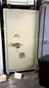 Fichet Bauche Chatel Safe with lost keys opened by Jason Jones of Key Elements Fichet Bauche Chatel Safe with lost keys opened by Jason Jones of Key Elements