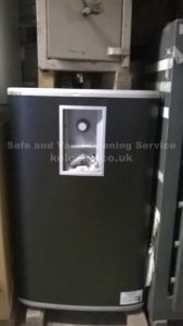 fichet-safe-5 Fichet Carena safe with lost combination picked by Jason Jones of Key Elements