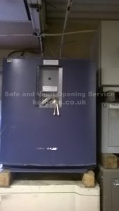 fichet-safe-6 Fichet Safe cracked by Jason Jones of Key Elements in Essex