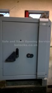 Fichet Silver safe opened by Jason Jones of Key Elements Fichet Silver safe opened by Jason Jones of Key Elements