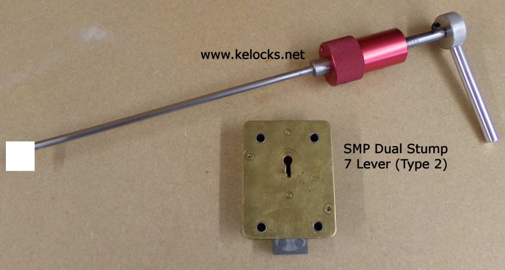 MISC Safe Lock Picks Key Elements Safe Engineers & Lock Picking Tools