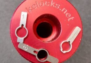 Examples of Removable Key Parts that Key Elements Made